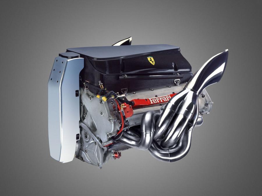  Ferrari F2002 2002 года  (фото 15 из 16)